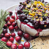 Cranberry Sauce with Port