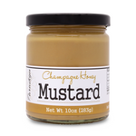 Champagne Honey Mustard