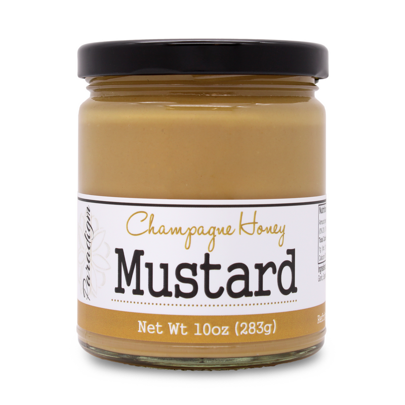 Champagne Honey Mustard