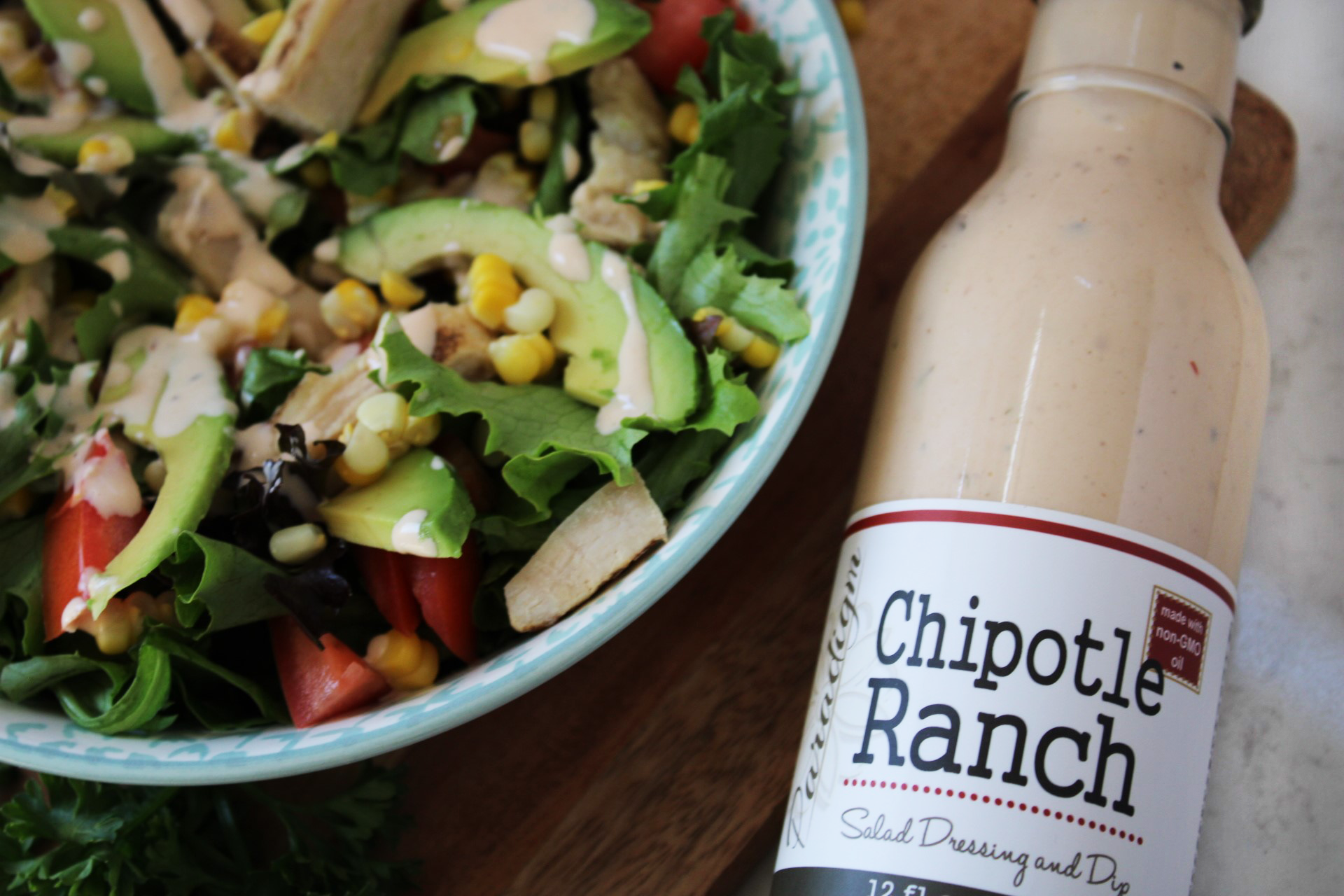 Classic Ranch Dressing – Paradigm Foodworks