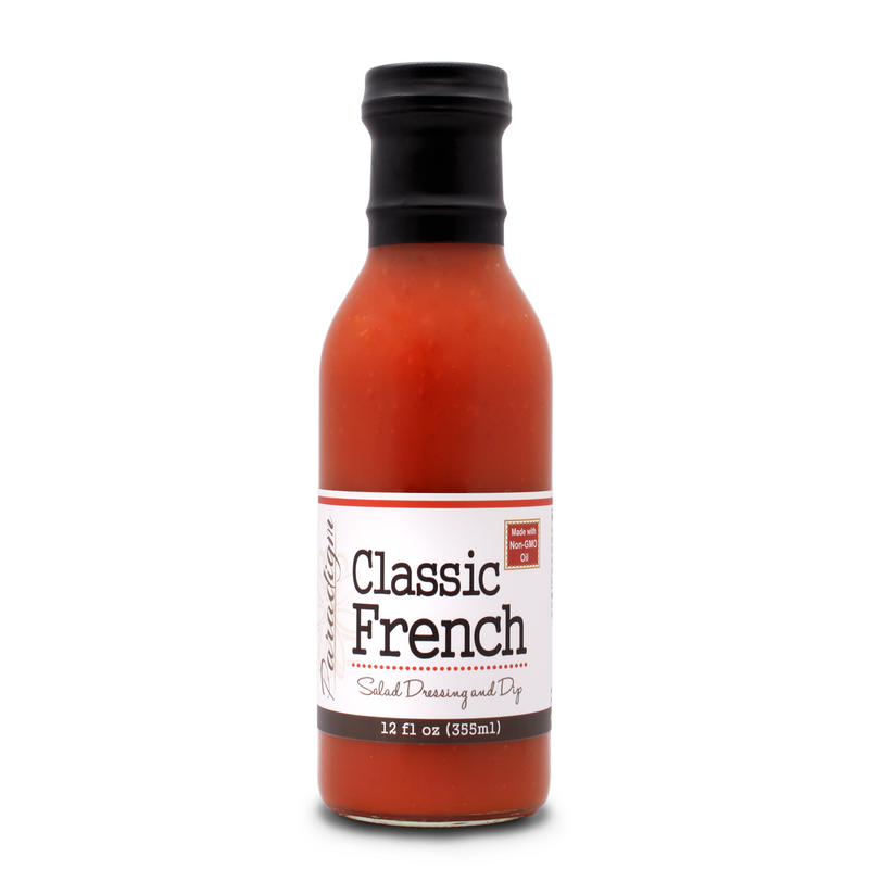 Classic French Dressing