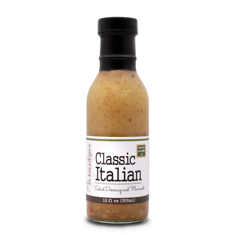 Classic Italian Salad Dressing