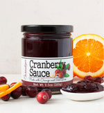 Cranberry Sauce with Port