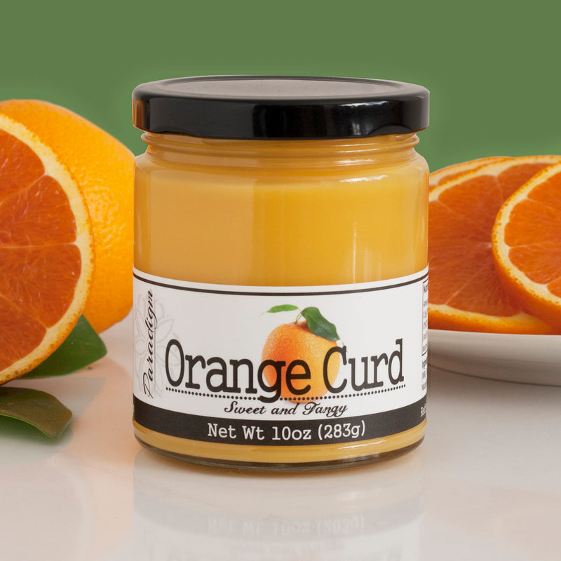 Orange Curd