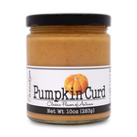 Pumpkin Curd