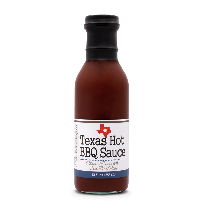 Texas Hot BBQ Sauce