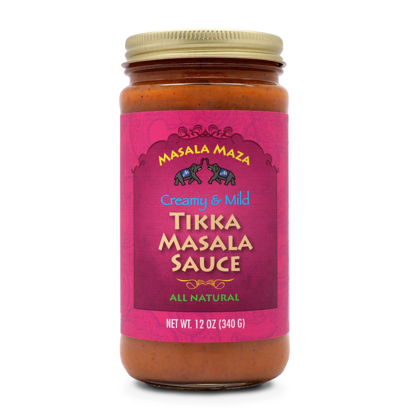 Masala Maza Tikka Masala Sauce