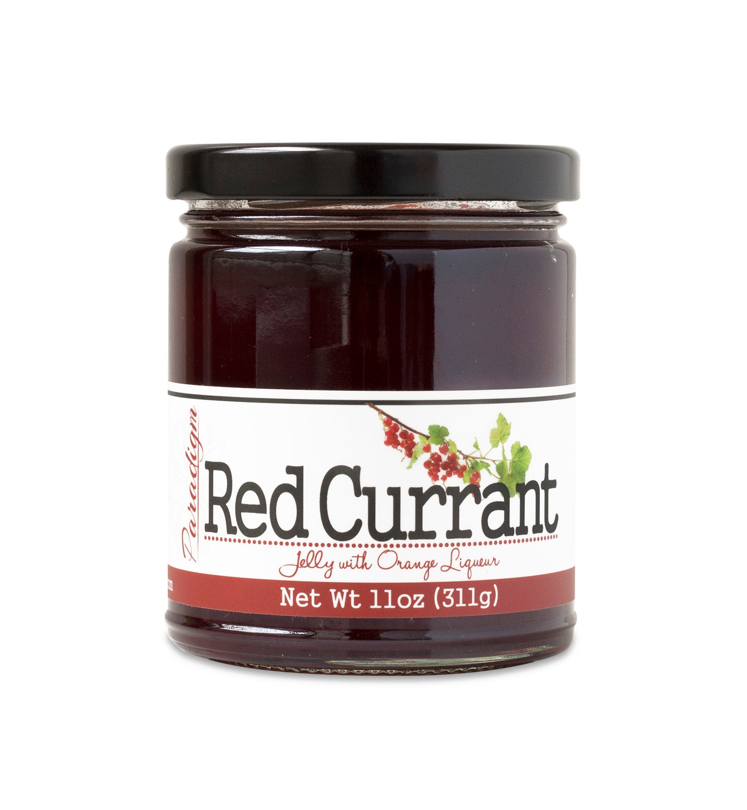 Red Currant Jelly - The Daring Gourmet